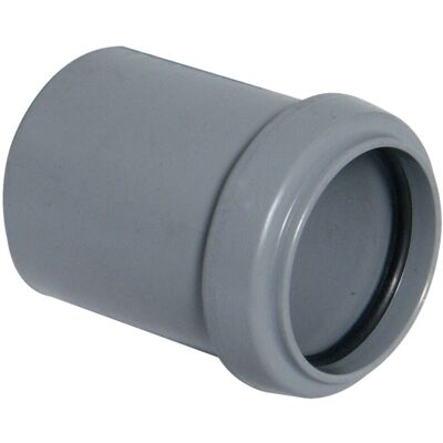 FloPlast Push Fit Waste Reducer 40mm x 32mm Grey - Pack of 10 FloPlast Push Fit Waste Reducer 40mm x 32mm Grey - Pack of 10