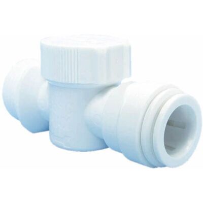 John Guest Valve - Ø 15 mm - Valve John Guest Valve - Ø 15 mm - Valve