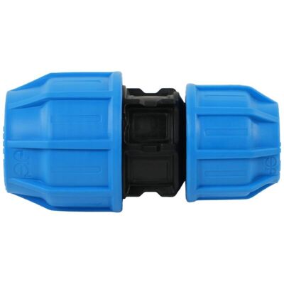 JOHN GUEST SPEEDFIT John Guest MDPE Compression Reducing Coupling - 32mm x 25mm JOHN GUEST SPEEDFIT John Guest MDPE Compression Reducing Coupling - 32mm x 25mm