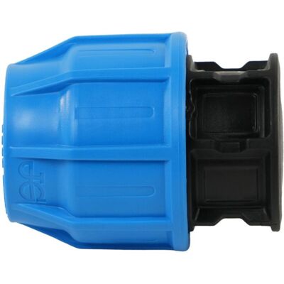 JOHN GUEST SPEEDFIT John Guest MDPE Compression Stop End - 32mm JOHN GUEST SPEEDFIT John Guest MDPE Compression Stop End - 32mm