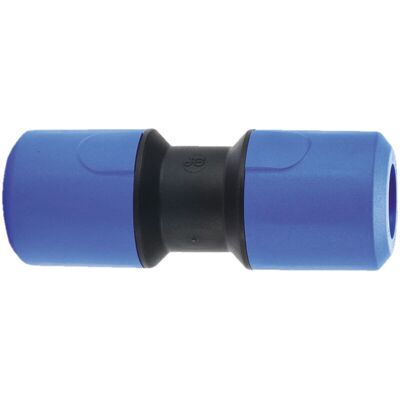 John Guest Speedfit Blue Straight Connector 20mm UG401B (Pack of 10) John Guest Speedfit Blue Straight Connector 20mm UG401B (Pack of 10)
