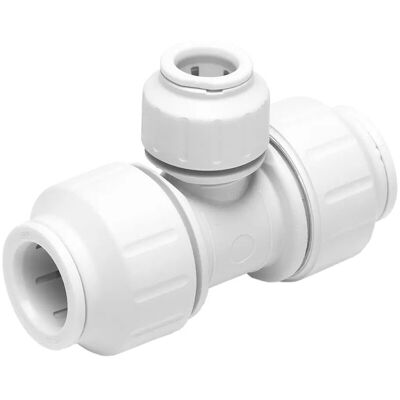 John Guest Speedfit - Reducing Tee 28 x 28 x 15mm (Pack Of 2) John Guest Speedfit - Reducing Tee 28 x 28 x 15mm (Pack Of 2)