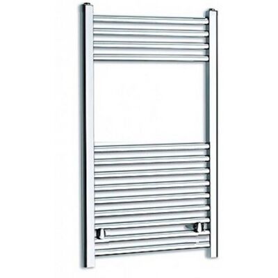 Kartell - Chrome 1600mm x 600mm Straight 22mm Towel Rail - STR616C Kartell - Chrome 1600mm x 600mm Straight 22mm Towel Rail - STR616C