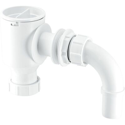 McAlpine - R45 - 1½" - Overflow connector McAlpine - R45 - 1½" - Overflow connector