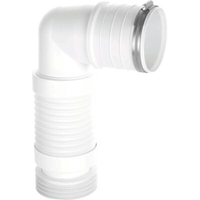 McAlpine - WC-CON8F18-BTW - 4" - 90° - Toilet connector McAlpine - WC-CON8F18-BTW - 4" - 90° - Toilet connector