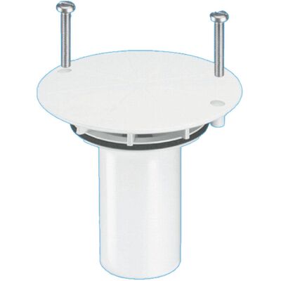McAlpine TSGWCOVER+TUBE White Plastic Cover Plate McAlpine TSGWCOVER+TUBE White Plastic Cover Plate