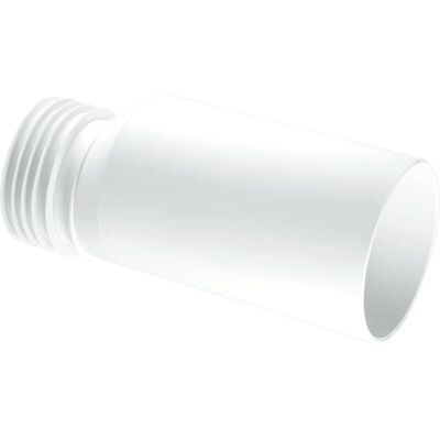 Mcalpine - wc-extd 10mm Offset Adjustable Length Extension Piece for Rigid wc Connectors Mcalpine - wc-extd 10mm Offset Adjustable Length Extension Piece for Rigid wc Connectors
