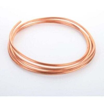 OEM Copper Tube, Round Copper Flexible Tube, 2m Od 2mm X Id 1mm For Refrigeration Plumbing OEM Copper Tube, Round Copper Flexible Tube, 2m Od 2mm X Id 1mm For Refrigeration Plumbing