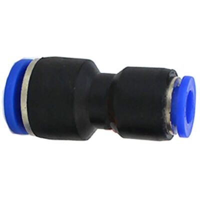 OEM Set Of 2 Straight, Elbow Pneumatic Fittings, Y-type, T-type, Air Tube Reducer For Quick Connection Of Air Piping, Pneumatic Tools (reduction From 8 Mm To 6 Mm) OEM Set Of 2 Straight, Elbow Pneumatic Fittings, Y-type, T-type, Air Tube Reducer For Quick Connection Of Air Piping, Pneumatic Tools (reduction From 8 Mm To 6 Mm)