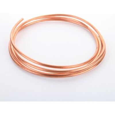 OEM Copper Tube Round Copper Tube Soft Tubing 2m Od 2mm X Id 1mm For Refrigeration Plumbing OEM Copper Tube Round Copper Tube Soft Tubing 2m Od 2mm X Id 1mm For Refrigeration Plumbing