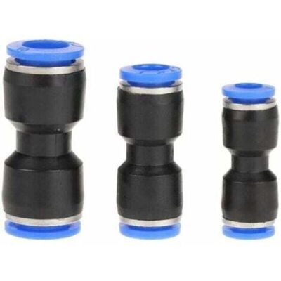 OEM 30 Pcs Straight Pneumatic Fittings 10mm 8mm 6mm Push Hose Fittings Straight Pneumatic Connector Quick Release Fixing Fittings OEM 30 Pcs Straight Pneumatic Fittings 10mm 8mm 6mm Push Hose Fittings Straight Pneumatic Connector Quick Release Fixing Fittings
