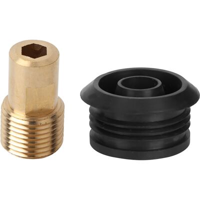 STUNACY G1/2in Toilet Sealing Ring Urinal Inlet Spud Drain Pipe Connector Fitting Accessory Tool STUNACY G1/2in Toilet Sealing Ring Urinal Inlet Spud Drain Pipe Connector Fitting Accessory Tool