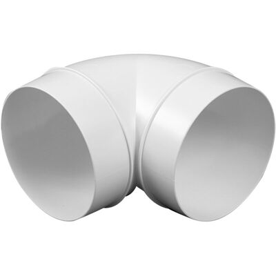 Awenta Pipe bend 90° Circular PVC 100 - Pipe bend Awenta Pipe bend 90° Circular PVC 100 - Pipe bend