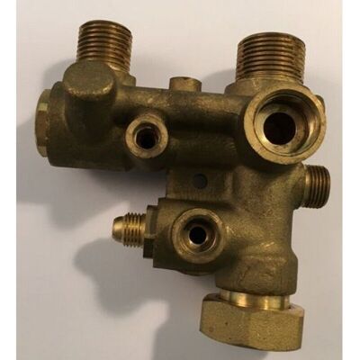 Riello R9479 - Hydraulic Unit - OEM Parts Riello R9479 - Hydraulic Unit - OEM Parts