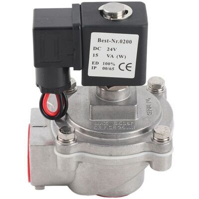 SNQ Right Angle Electromagnetic Pulse Valve, Solenoid Pulse Valve, Dustproof, DN20 DN25 AC220V DC24V, DMF-Z-25 DMF-Z-20 (24v, DMF-Z-20) SNQ Right Angle Electromagnetic Pulse Valve, Solenoid Pulse Valve, Dustproof, DN20 DN25 AC220V DC24V, DMF-Z-25 DMF-Z-20 (24v, DMF-Z-20)