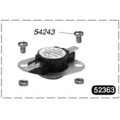 Saunier Duval 52363 - Thermostat VMC for SD2.10/3.13 Saunier Duval 52363 - Thermostat VMC for SD2.10/3.13
