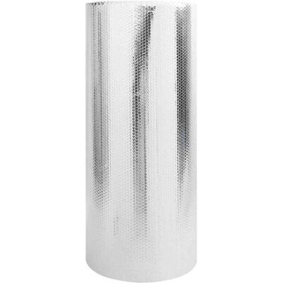 vidaXL Silver Aluminium 1 x 50 m Heizkörperreflektor - Heizkörperreflektor vidaXL Silver Aluminium 1 x 50 m Heizkörperreflektor - Heizkörperreflektor