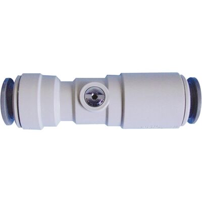 John Guest Speedfit Plastic Service Valve 15mm (15SV) John Guest Speedfit Plastic Service Valve 15mm (15SV)