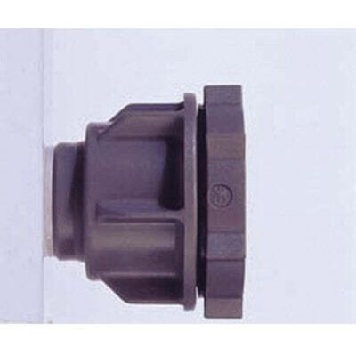 John Guest Speedfit Tank Connector 22mm CM0722S John Guest Speedfit Tank Connector 22mm CM0722S