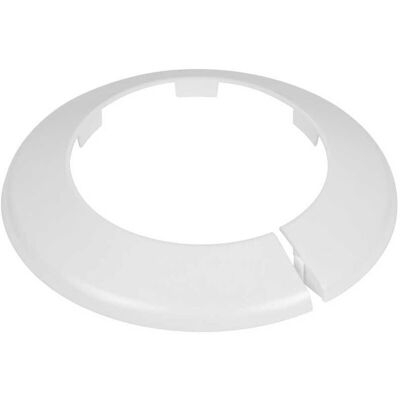 PC110WH Talon Pipe Collar Cover 110mm White PC110WH Talon Pipe Collar Cover 110mm White