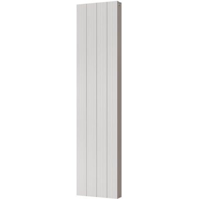 UK RADIATORS Thetford - White Vertical Radiator Double Panel H1600mm x W372mm Grooved UK RADIATORS Thetford - White Vertical Radiator Double Panel H1600mm x W372mm Grooved