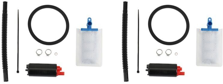 TLILY 2X 2204401 for Polaris rzr Ranger Scrambler Sportsman 570 800 850 900 1000 2011 Fuel Pump Repair Kit