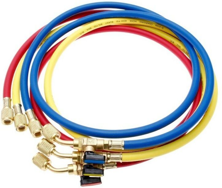 Reporshop - game 3 hose value with key cooker load 1/4 x 1/4 1500mmm