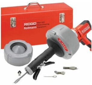 Ridgid - 37343 K45-AF5 Drain Cleaning Gun Kit 110V RID37343