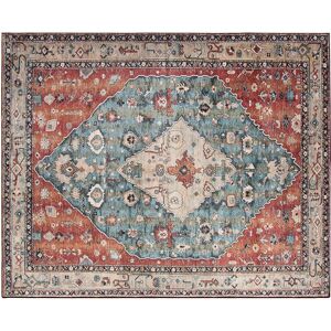 Costway - Area Rug Floor Carpet Rug Large Floor Mat Indoor Carpet Vintage Area Rug No Slip