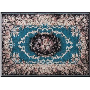 Costway - Area Rug Floor Carpet Rug Large Floor Mat Indoor Carpet Vintage Area Rug No Slip