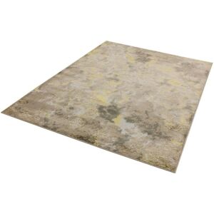 ASIATIC Aurora AU04 Galaxy 200cm x 290cm Rectangle - Yellow and Beige