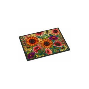 NEIGE Autumn surprise door mat, indoor mat or outdoor welcome mat 24x36