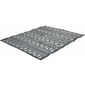 Outdoor Rug Chill mat Oxomo 2x1.8 m m Champagne Bo-camp Grey