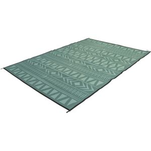 Outdoor Rug Chill mat Oxomo 2x1.8 m m Green Bo-camp Green