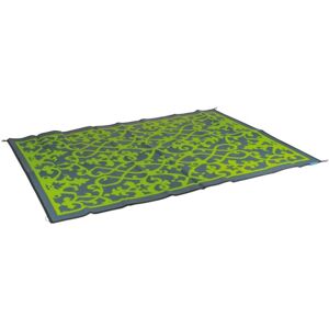 Outdoor Rug Chill mat Oriental 2.7x2 m l Green Bo-camp Green