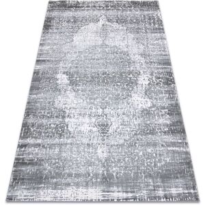 RUGSX Carpet acrylic vals 09990A C53 78 light grey / dark grey grey 240x340 cm