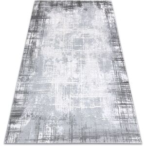 RUGSX Carpet acrylic vals 0W1552 C53 48 ivory / grey beige 240x340 cm