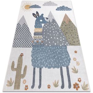 Rugsx - Carpet bono 8275 Lama cream / light grey multicolour 240x330 cm