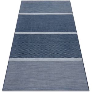 Rugsx - Carpet color 47011/309 sisal Belts Blue blue 200x290 cm