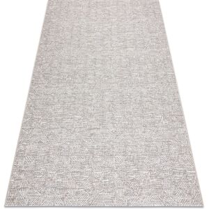 RUGSX Carpet color 47373560 sisal labyrinth beige beige 200x290 cm