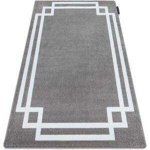 Rugsx - Carpet hampton Lux grey grey 160x220 cm