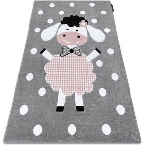 Rugsx - Carpet petit dolly sheep grey grey 240x330 cm