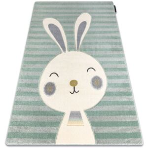 Rugsx - Carpet petit rabbit green green 240x330 cm