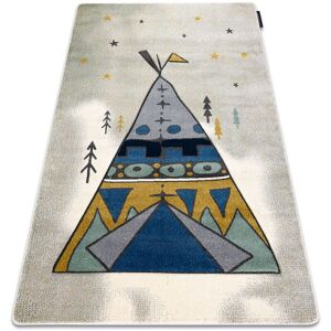 Rugsx - Carpet petit tipi grey grey 240x330 cm