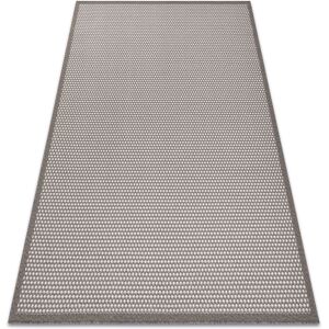 Rugsx - Carpet sisal bordero 2907 Flat woven taupe / cream beige 160x220 cm