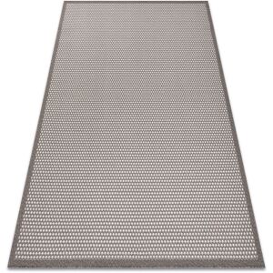 Rugsx - Carpet sisal bordero 2907 Flat woven taupe / cream beige 180x270 cm