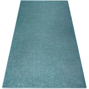 Rugsx - Carpet wall-to-wall santa fe green 24 plain, flat, one colour green 300x450 cm