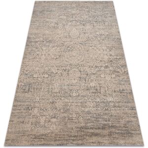 RUGSX Carpet Wool jade 45008/110 Ornament beige / blue osta beige 240x340 cm