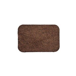 FWSTYLE Dirt Stopper Doormat Regular 75x50cm - Jasper Brown - Jasper Brown