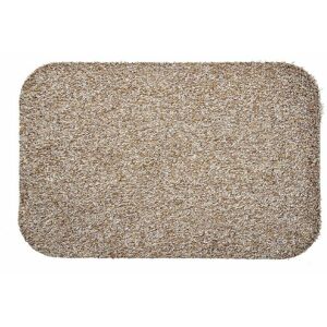 Fwstyle - Dirt Stopper Doormat Runner 65x150cm - Speckled Brown & White - Speckled Brown & White